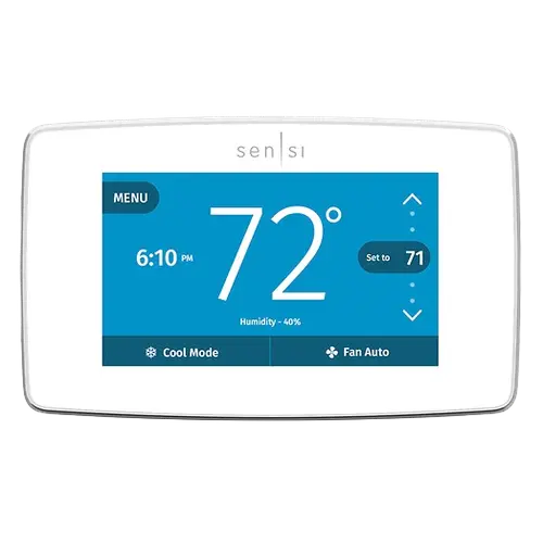 Sensi Touch smart thermostat