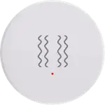 Moes Zigbee Vibration and Tilt Sensor