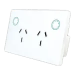 TBCin Smart Double Wall Outlet