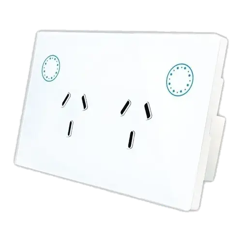 TBCin Smart Double Wall Outlet