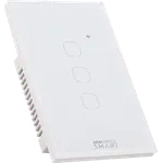 Akai Energy Smart Switch 3 Gang