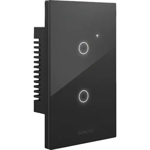 Geneve Smart Switch 2 Gang