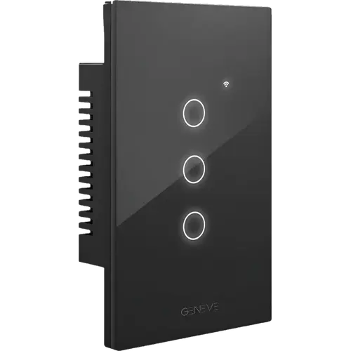 Geneve Smart Switch 3 Gang