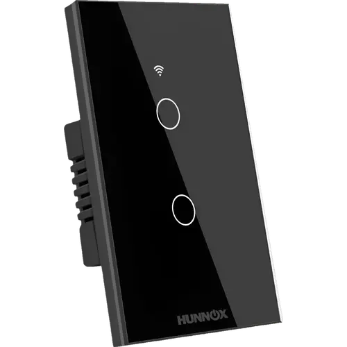 Hunnox Smart Switch 2 Gang