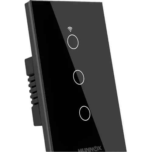 Hunnox Smart Switch 3 Gang