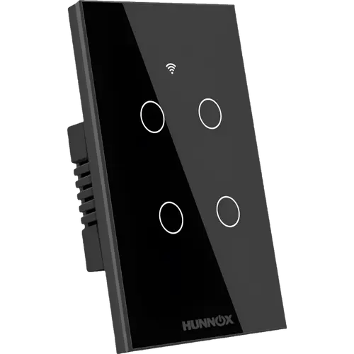 Hunnox Smart Switch 4 Gang