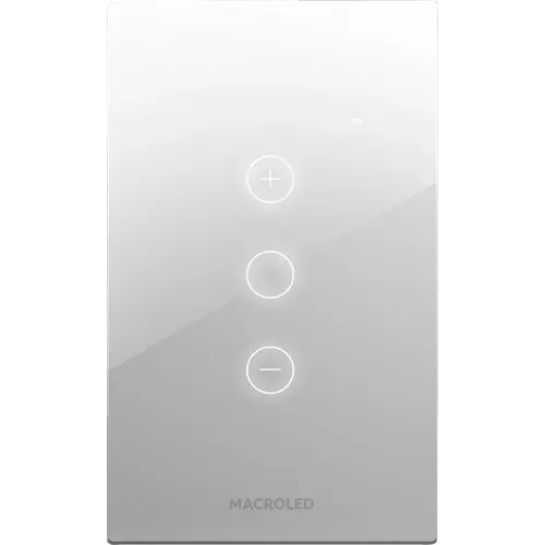Macroled Roma Smart Dimmer 1 Gang