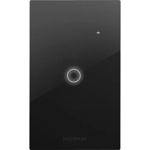 Macroled Roma Smart Switch 1 Gang