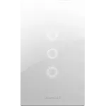 Macroled Roma Smart Switch 3 Gang