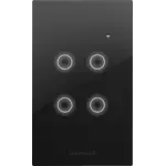 Macroled Roma Smart Switch 4 Gang