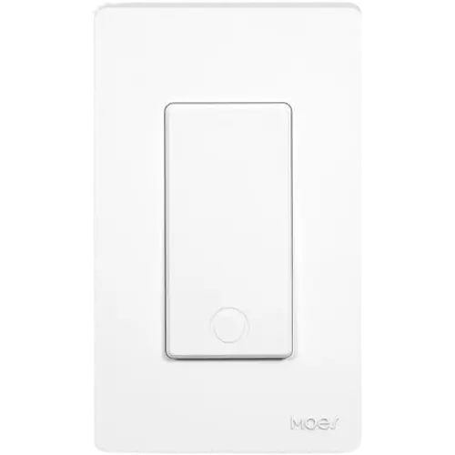 Moes Smart Single Pole Light Switch
