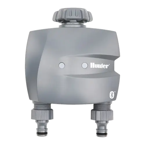 Hunter BTT 2-Zone Bluetooth Tap Timer