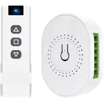 Gisfeel Smart Curtain Switch with Remote