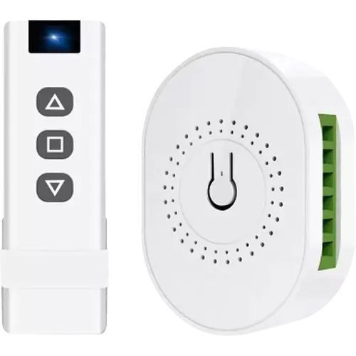Gisfeel Smart Curtain Switch with Remote