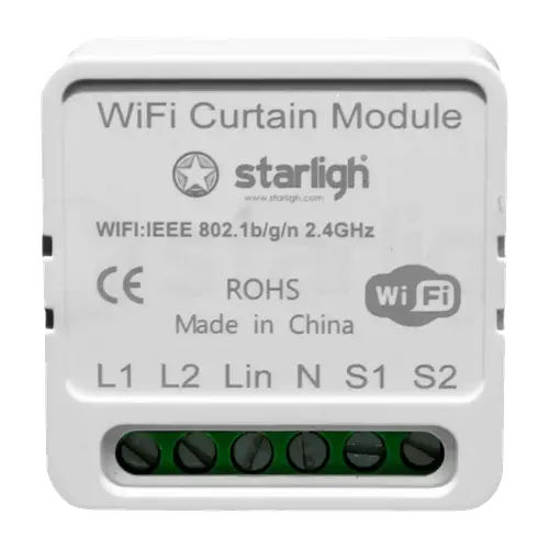 Starligh WiFi Tubular Motor Module